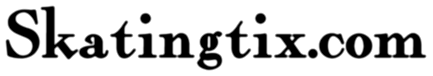 Skatingtix Logo Text